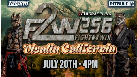 2024 Fight to Win 256