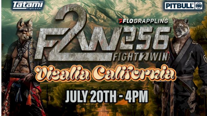 2024 Fight to Win 256