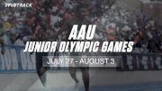 Which Relay Team Will Be The 4x400M AAU JOs Champion? Watch It Live