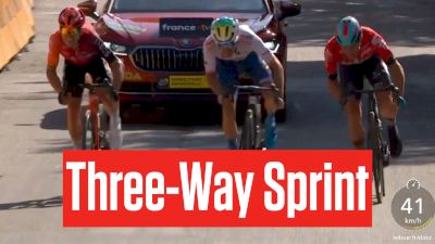 Campenaerts, Vercher, Kwiatkowski Sprint