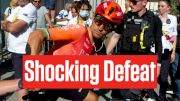 'Surprising' Michael Kwiatkowski Didn't Win Three-Up Sprint - Tour de France 2024