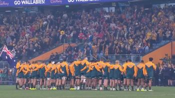 Replay: Australia vs Wales | Jul 6 @ 9 AM