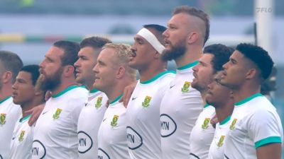 Replay: South Africa Vs. Ireland | Jul 13 @ 3 PM