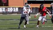 Delta State Football vs. Erskine Canceled Due To Hurricane Helene