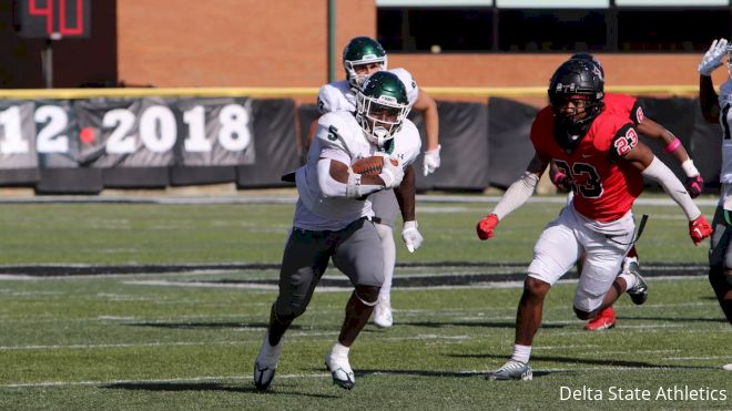 Delta State Football vs. Erskine Canceled Due To Hurricane Helene