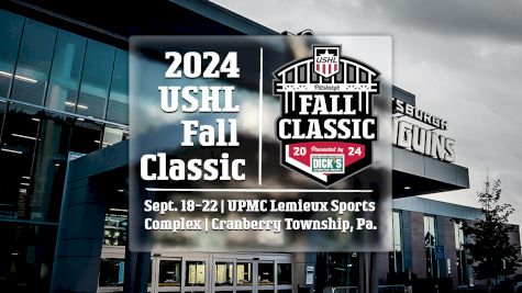 2024 USHL Fall Classic Schedule Unveiled