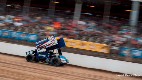 High Limit Racing Joker's Jackpot At Eldora Speedway Heat Race Lineups