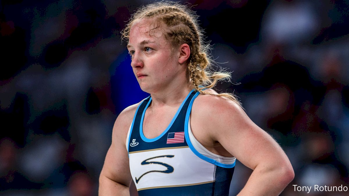 Three Things To Know: Macey Kilty vs Aine Drury, 65kg At Final X 2025