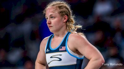 World Silver Medalist Macey Kilty Commits To Iowa Wrestling