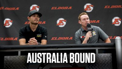 Press Conference: High Limit Racing Announces International Race In Australia