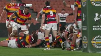 Replay: Waikato vs North Harbour | Sep 12 @ 7 AM