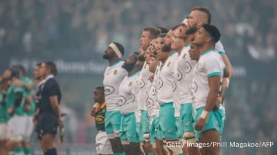 South Africa Springboks Vs. Portugal Lineups, Kickoff Time