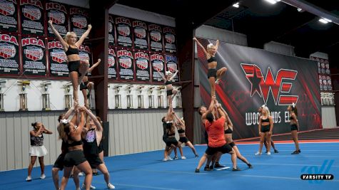 Inside Practice With Woodlands Elite Black Ops