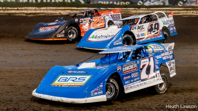 Entry List For Silver Dollar Nationals At Huset's Speedway - FloRacing