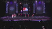 Keystone Bills - Fearless [2025 Youth Rec Performance Day 1] 2025 All Out Grand Nationals