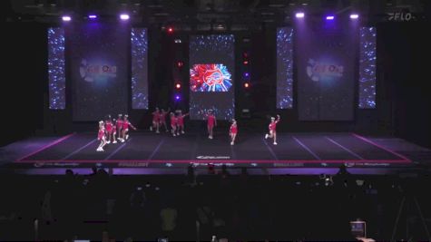 Keystone Bills - Fearless [2025 Youth Rec Performance Day 1] 2025 All Out Grand Nationals