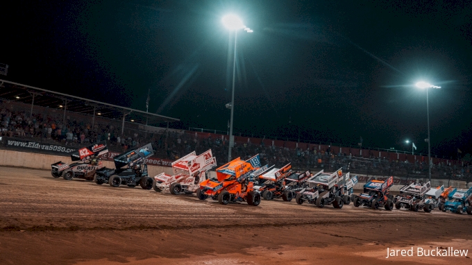 Live From Eldora Speedway: High Limit Racing Joker's Jackpot Updates ...