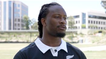 All Blacks Rugby Team Has A Big Fan In San Diego: NFL Legend Todd Gurley