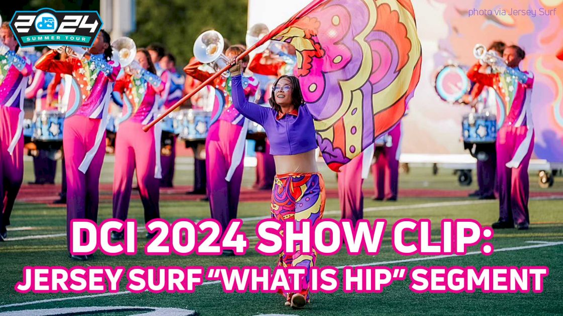 2024 Jersey Surf 'Surfadelic' Show Clip, 'What Is Hip'