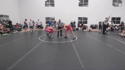 155 lbs Round 4 (6 Team) - Zane Jones, Terps Xtreme vs Paul Schaaf, Keystone Krush