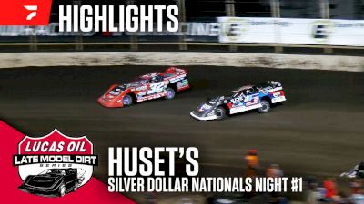 Highlights | 2024 Lucas Oil Silver Dollar Nationals Thursday at Huset's Speedway