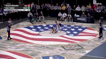 Replay: Mat 1 - 2026 SDHSAA Individual Championships | Feb 27 @ 11 AM