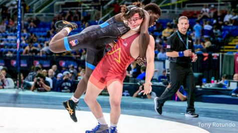 2024 Fargo Wrestling Results - Junior Greco-Roman