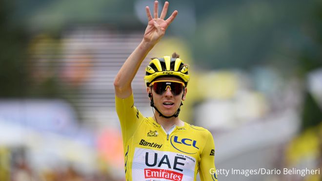 Who Won Stage 19 Of The Tour de France 2024? See The Full TDF Results Here