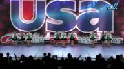 Innovate Dance Studio - Tiny Prep Pom [2025 Tiny - Prep - Pom Day 2] 2025 USA All Star Dance Super Nationals