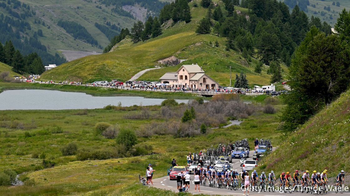 Watch In Canada: 2024 Tour de France Stage 19