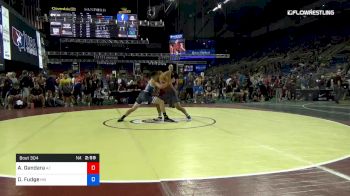 152 lbs Rnd Of 64 - Aaron Gandara, Arizona vs Dylan Fudge, Minnesota