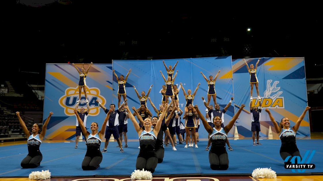 Watch The 2024 UCA & UDA College Demo Routine
