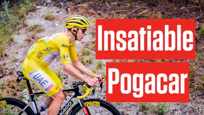 Unstoppable Tadej Pogacar Leaves No Crumbs In Tour de France 2024 Solo Victory