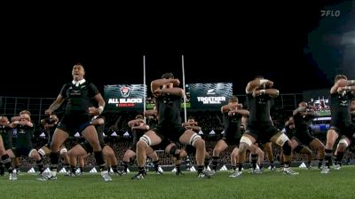 Springboks Vs. All Blacks: Watch New Zealand Rugby Do The Haka