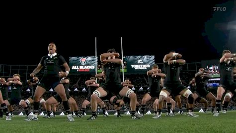 Springboks Vs. All Blacks: Watch New Zealand Rugby Do The Haka