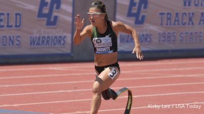 2024 U.S. Paralympic Track And Field Trials l Thursday Results