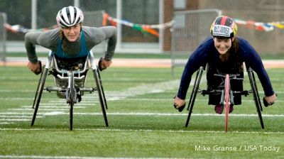 2024 U.S. Paralympic Track And Field Trials: Friday Results