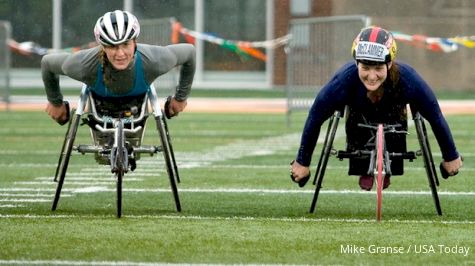 2024 U.S. Paralympic Track And Field Trials: Friday Results