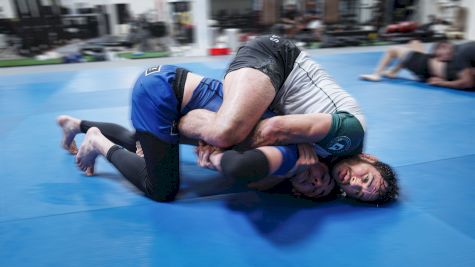 FULL ROUND: Giancarlo Bodoni 10-Min ADCC Round