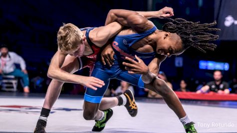 2024 Fargo Wrestling Results - 16U Greco-Roman