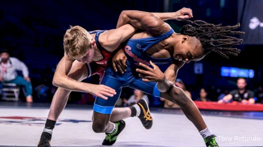 U17 World Championships LIVE NOW