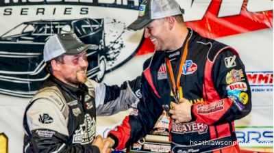 How Bridesmaid Brandon Sheppard Is Trying To Outrun Bobby Pierce