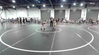 70 lbs Consolation - Triss Vest, Imperial Valley Panthers vs Maddox Vassar, Unbreakable Wrestling Aca