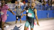 Quincy Wilson Sets New World U18 Record In 400m With 44.20 In Gainesville