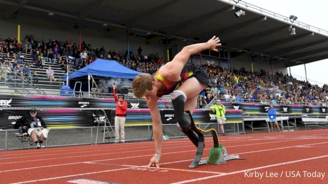 2024 U.S. Paralympic Track And Field Trials: Saturday Results