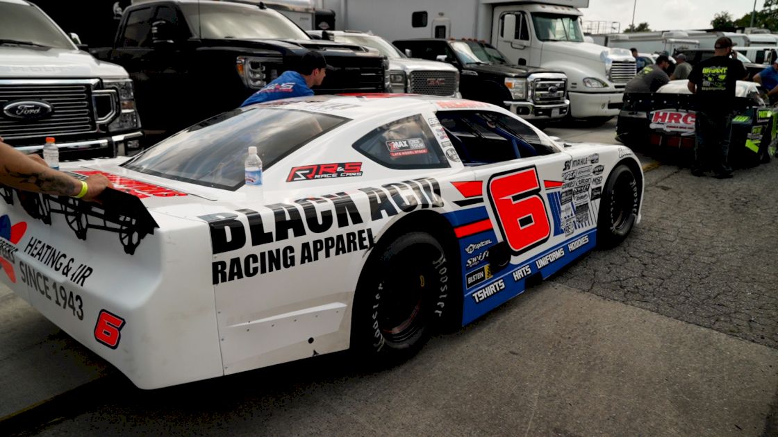 Pit Walk: 2024 Hampton Heat At Langley Speedway