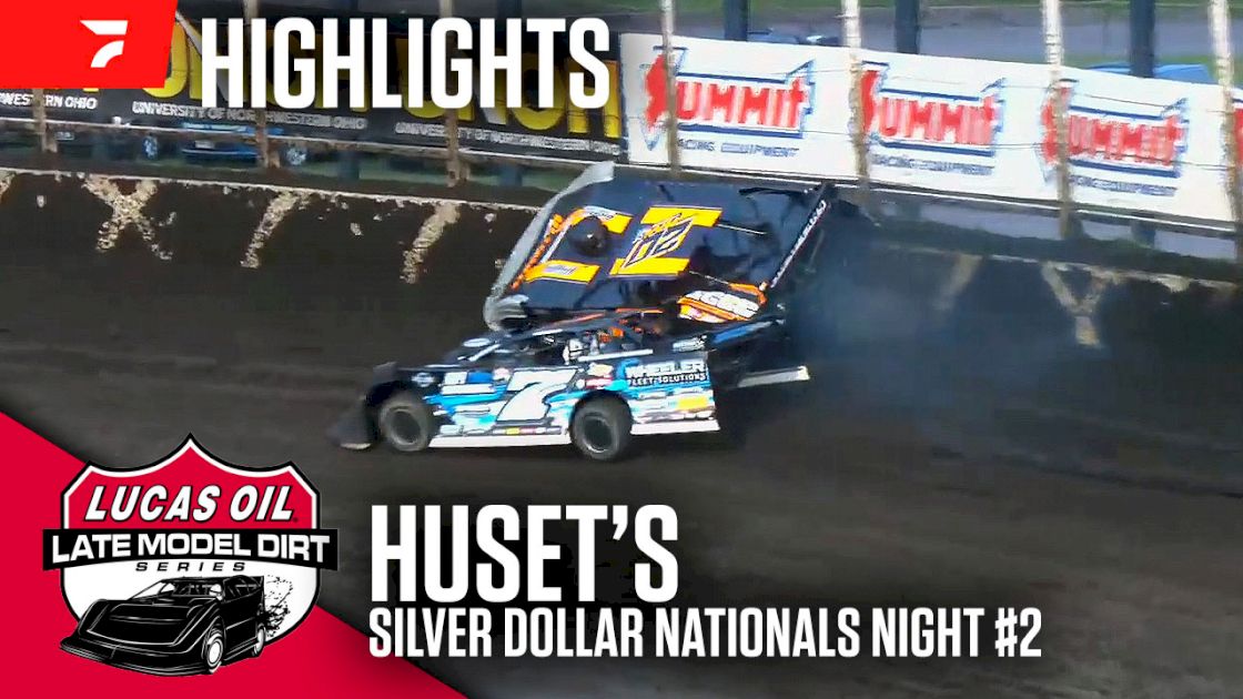 Highlights: Lucas Oil Silver Dollar Nationals Friday