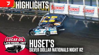 Highlights | 2024 Lucas Oil Silver Dollar Nationals Friday at Huset's Speedway