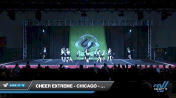 Cheer Extreme - Chicago - Shine [2022 L3 - U17 Day 1] 2022 CSG Schaumburg Grand Nationals DI/DII