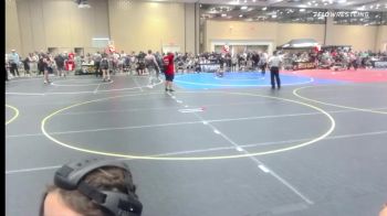 72 lbs Consolation - Emmeline Barry, Nebraska Wr Ac vs Emily Perez, Misfits